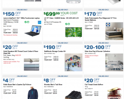 Costco Coupon Offers December 28, 2022 - January 22, 2023