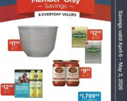 Costco Sale Ad