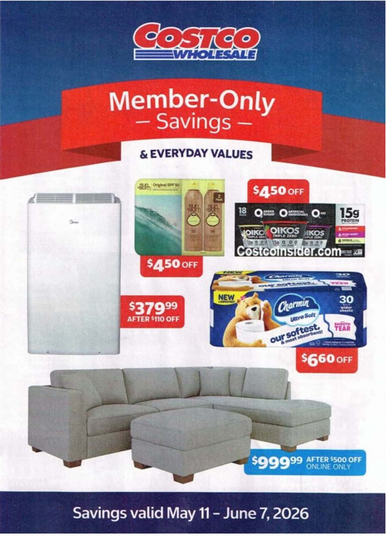 1 Costco Coupon Offers