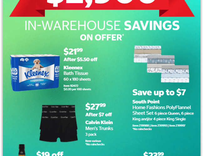 Costco Australia Catalogue
