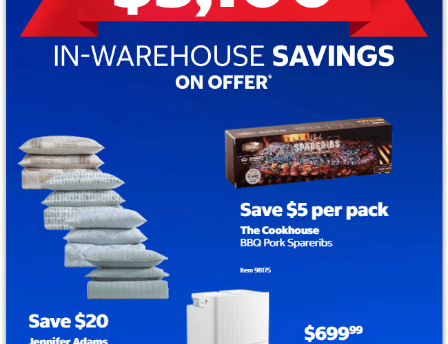 1 Costco Australia Catalogue