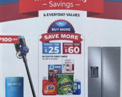 Costco Coupon Offers